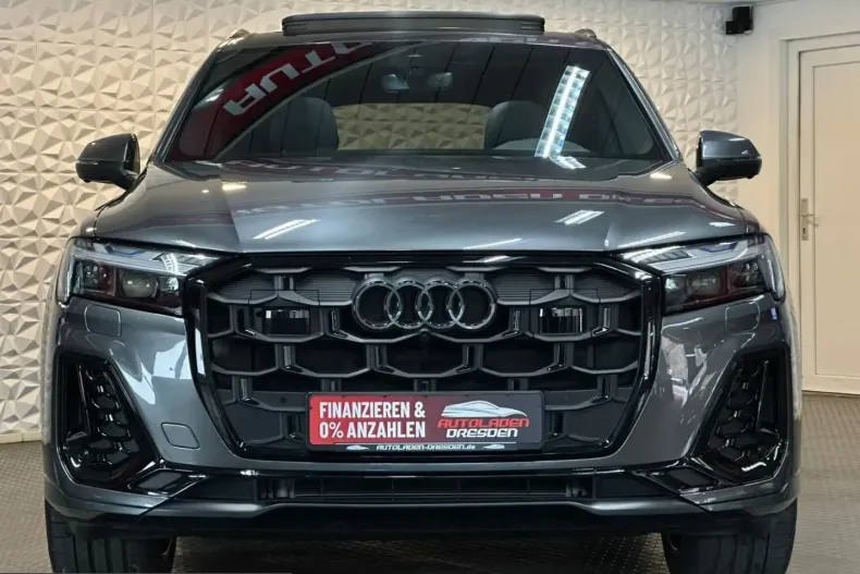 Audi Q7 din 2025 cu 12.159 km - oferta AUD240547 - foto 2
