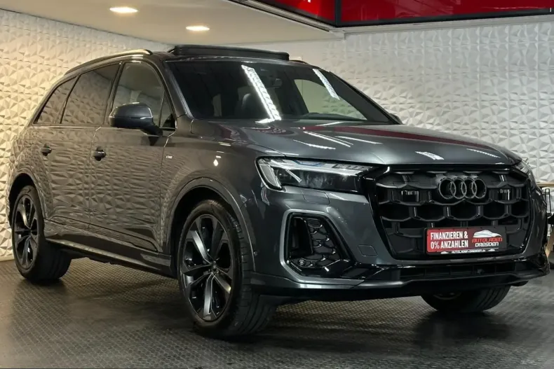 Audi Q7 din 2025 cu 12.159 km - oferta AUD240547 - foto 3