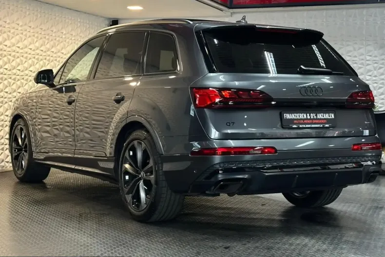 Audi Q7 din 2025 cu 12.159 km - oferta AUD240547 - foto 5