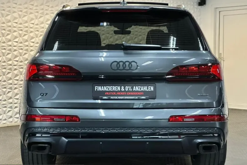 Audi Q7 din 2025 cu 12.159 km - oferta AUD240547 - foto 6
