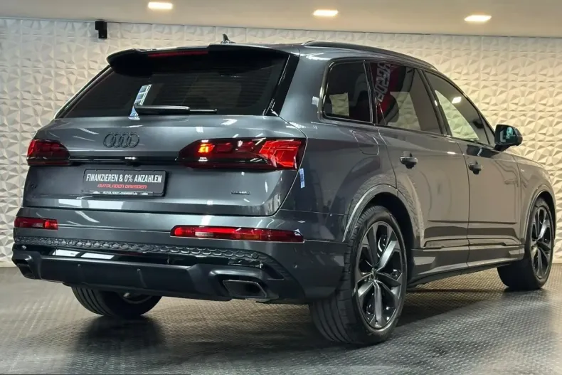 Audi Q7 din 2025 cu 12.159 km - oferta AUD240547 - foto 7