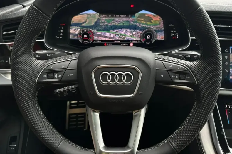 Audi Q7 din 2025 cu 12.159 km - oferta AUD240547 - foto 9