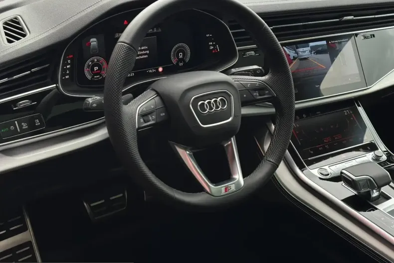 Audi Q7 din 2025 cu 12.159 km - oferta AUD240547 - foto 23