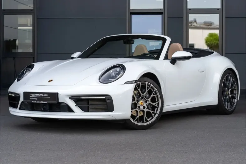 Porsche 992 din 2024 cu 18.328 km - oferta POR240548 - foto 1