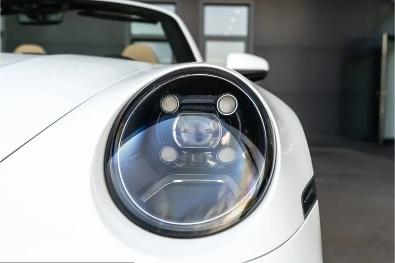 Porsche 992 din 2024 cu 18.328 km - oferta POR240548 - foto 7