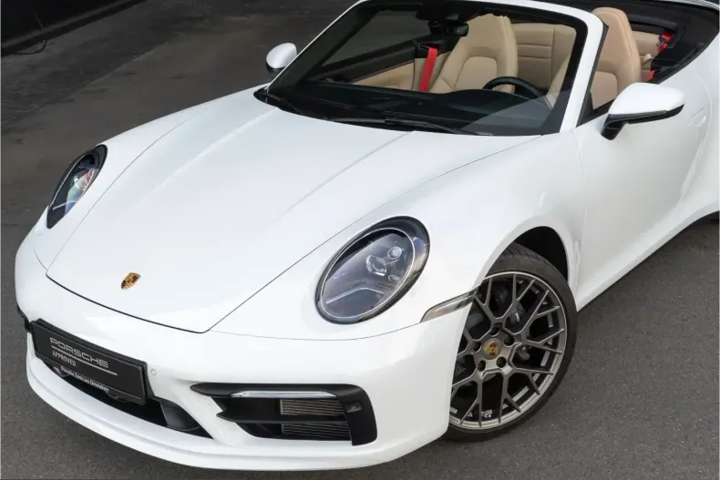 Porsche 992 din 2024 cu 18.328 km - oferta POR240548 - foto 10
