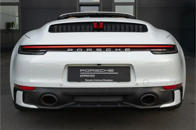 Porsche 992 din 2024 cu 18.328 km - oferta POR240548 - foto 20