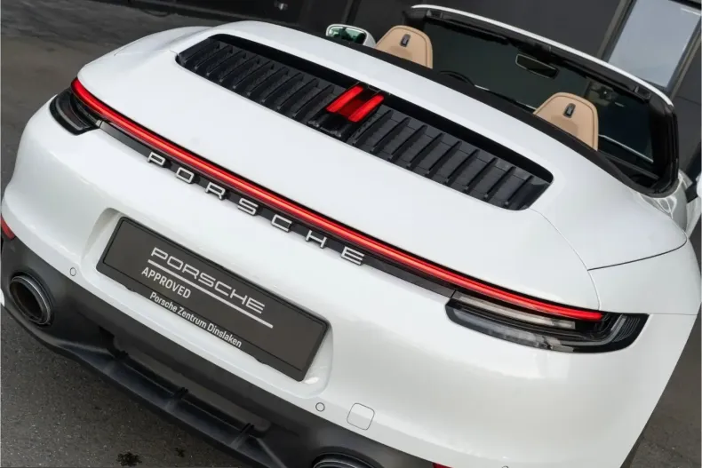 Porsche 992 din 2024 cu 18.328 km - oferta POR240548 - foto 21
