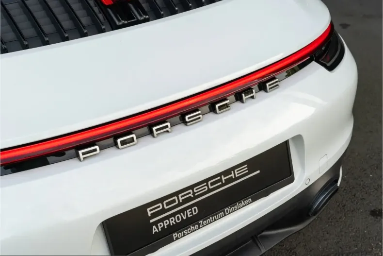 Porsche 992 din 2024 cu 18.328 km - oferta POR240548 - foto 22