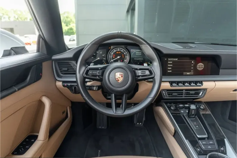 Porsche 992 din 2024 cu 18.328 km - oferta POR240548 - foto 24
