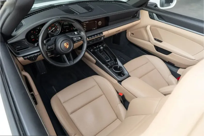 Porsche 992 din 2024 cu 18.328 km - oferta POR240548 - foto 26