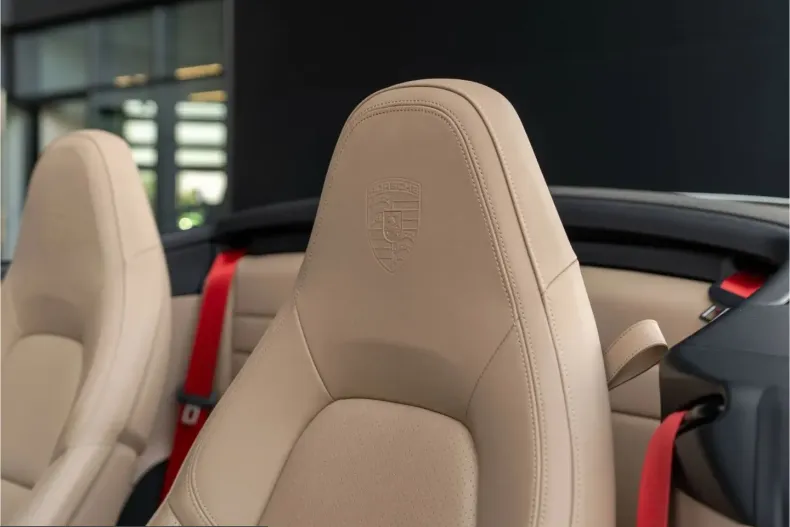 Porsche 992 din 2024 cu 18.328 km - oferta POR240548 - foto 29