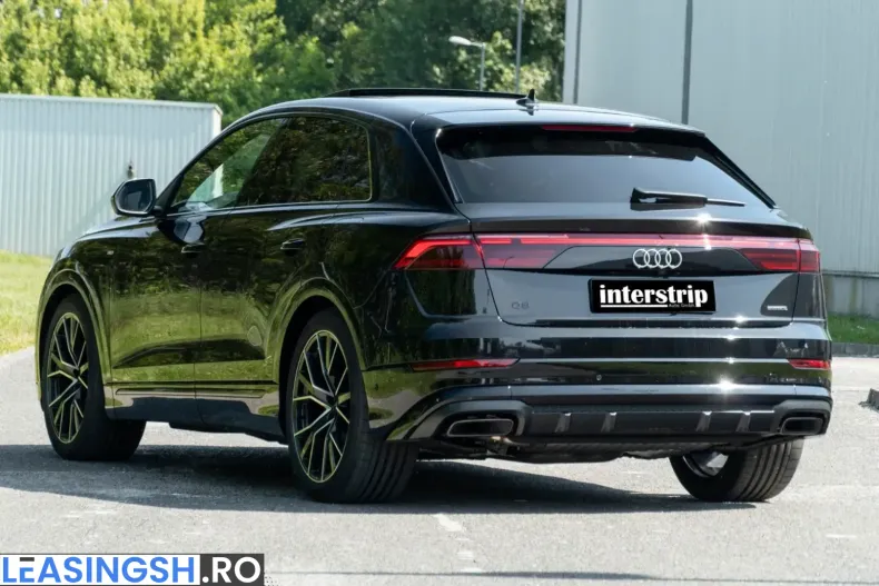Audi Q8 din 2025 cu 19.700 km - oferta AUD240551 - foto 4