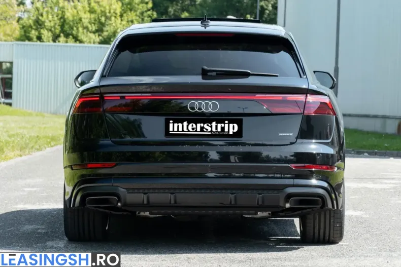 Audi Q8 din 2025 cu 19.700 km - oferta AUD240551 - foto 5
