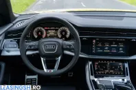 Audi Q8 din 2025 cu 19.700 km - oferta AUD240551 - foto 8