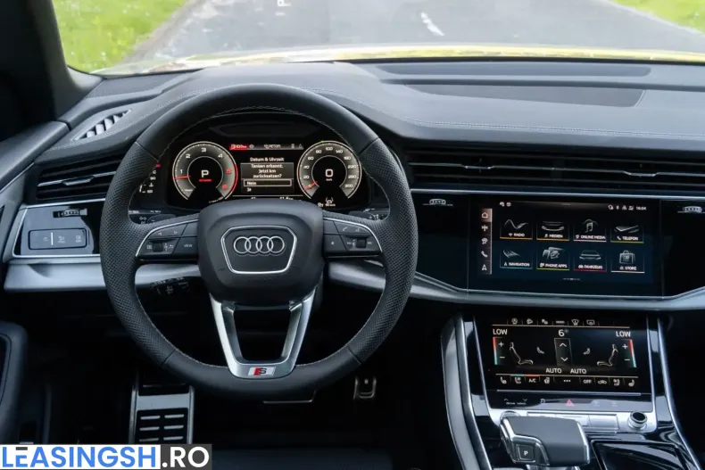 Audi Q8 din 2025 cu 19.700 km - oferta AUD240551 - foto 8