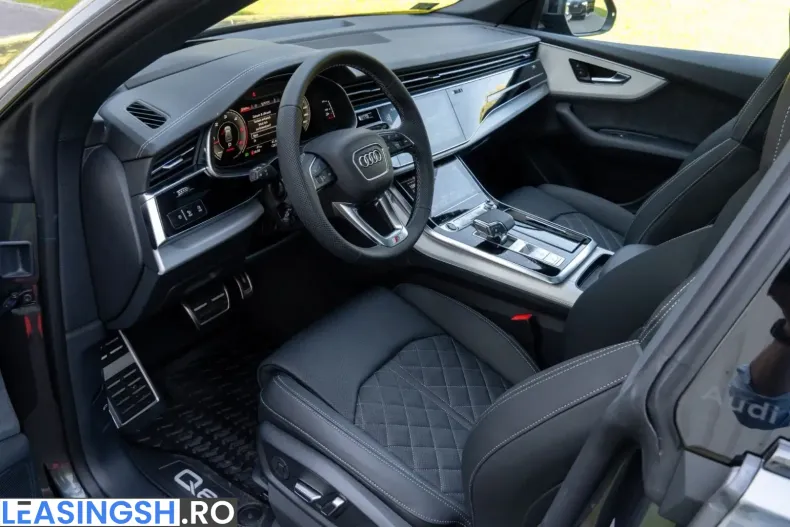 Audi Q8 din 2025 cu 19.700 km - oferta AUD240551 - foto 10