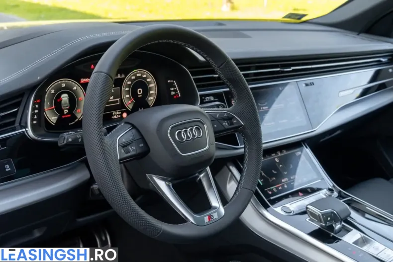 Audi Q8 din 2025 cu 19.700 km - oferta AUD240551 - foto 11