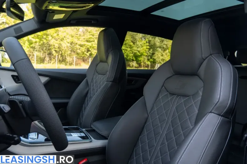 Audi Q8 din 2025 cu 19.700 km - oferta AUD240551 - foto 12