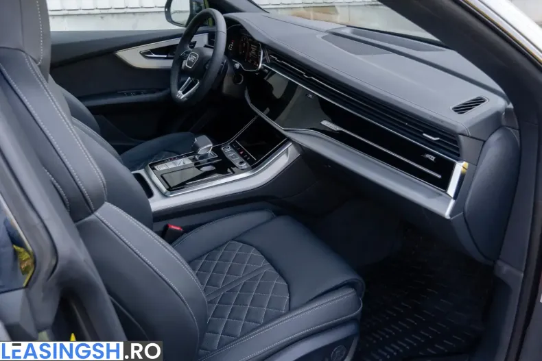 Audi Q8 din 2025 cu 19.700 km - oferta AUD240551 - foto 13