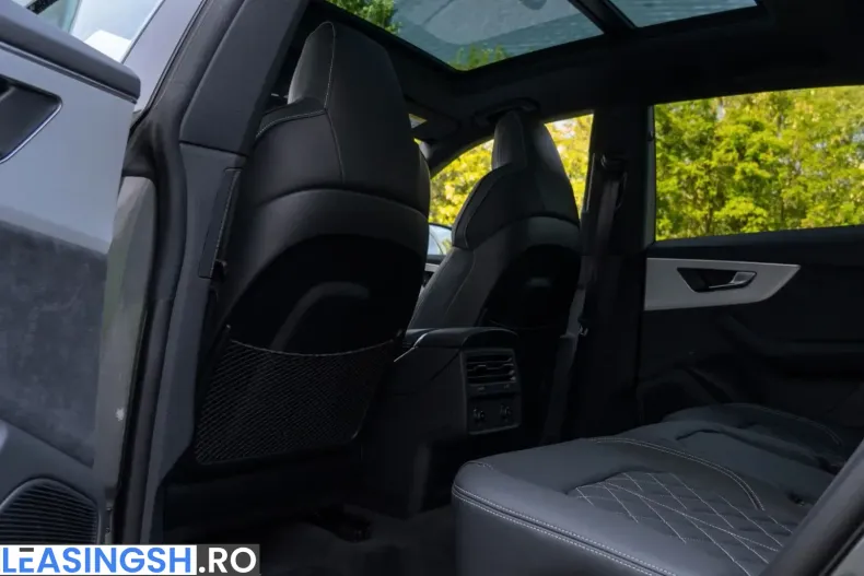 Audi Q8 din 2025 cu 19.700 km - oferta AUD240551 - foto 15