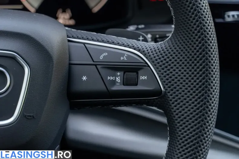 Audi Q8 din 2025 cu 19.700 km - oferta AUD240551 - foto 21