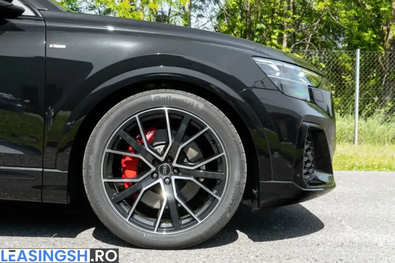 Audi Q8 din 2025 cu 19.700 km - oferta AUD240551 - foto 28