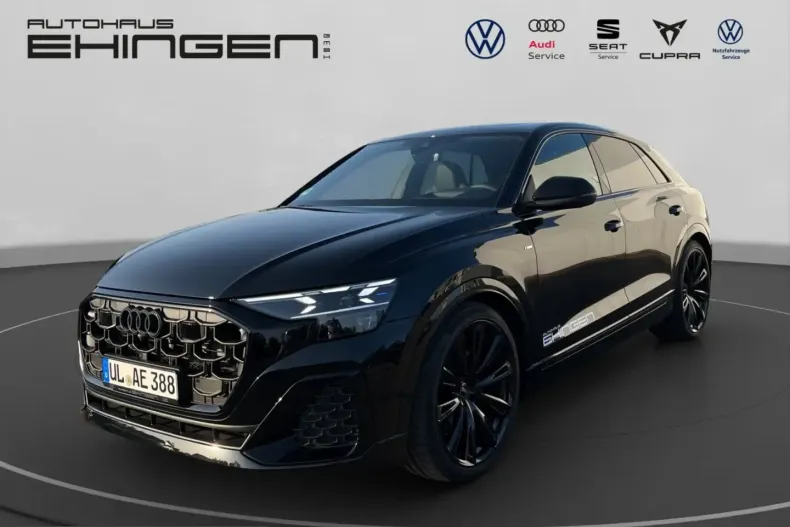 Audi Q8 din 2025 cu 13.000 km - oferta AUD240552 - foto 1
