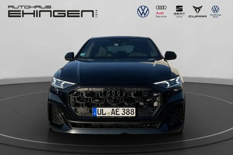 Audi Q8 din 2025 cu 13.000 km - oferta AUD240552 - foto 2