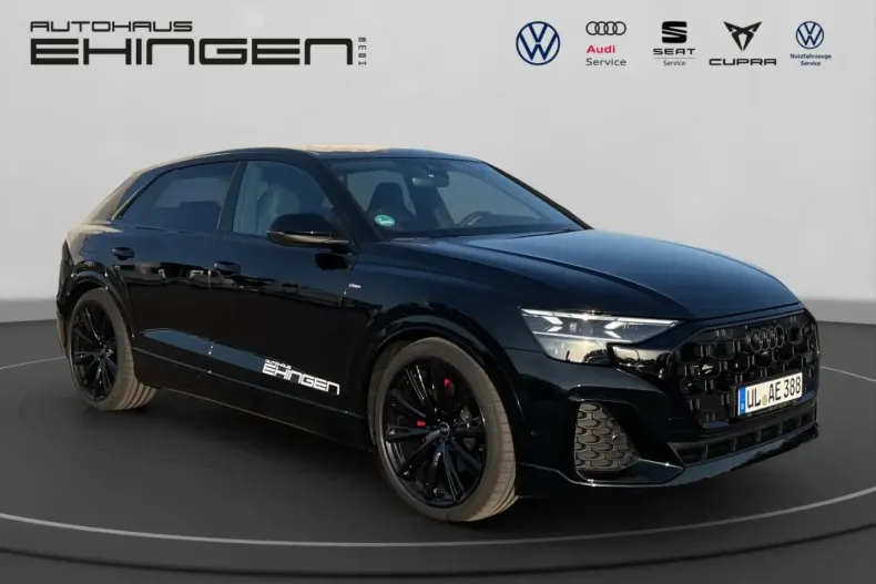 Audi Q8 din 2025 cu 13.000 km - oferta AUD240552 - foto 3