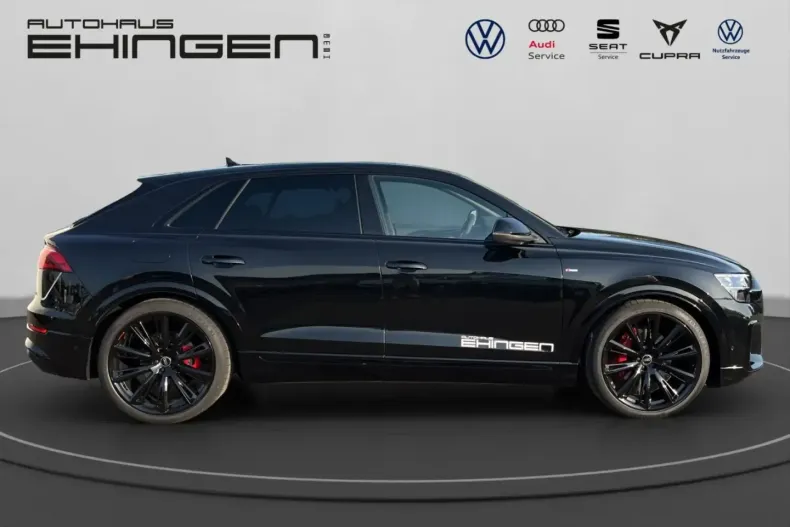 Audi Q8 din 2025 cu 13.000 km - oferta AUD240552 - foto 4