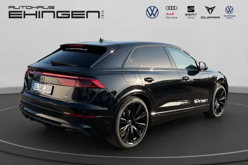 Audi Q8 din 2025 cu 13.000 km - oferta AUD240552 - foto 5