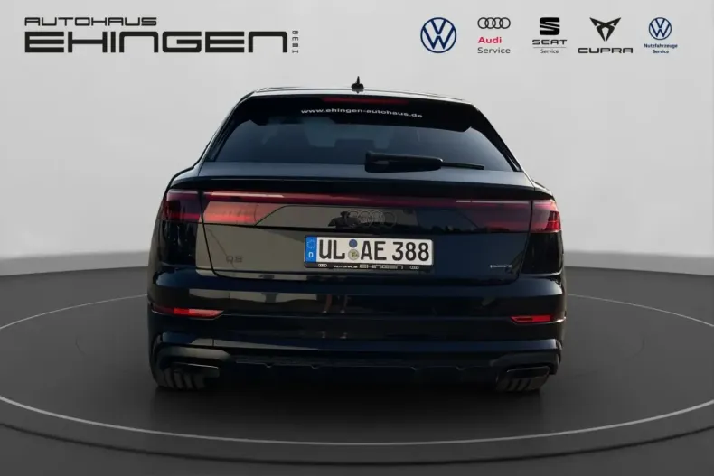 Audi Q8 din 2025 cu 13.000 km - oferta AUD240552 - foto 6
