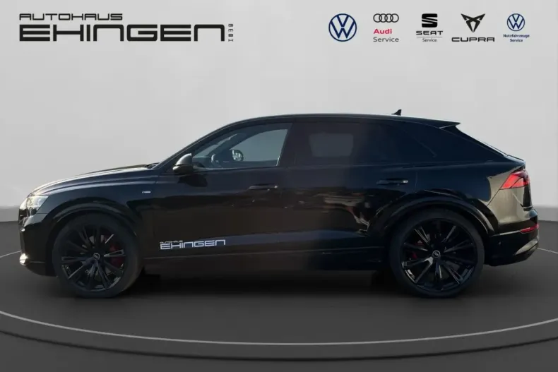 Audi Q8 din 2025 cu 13.000 km - oferta AUD240552 - foto 8