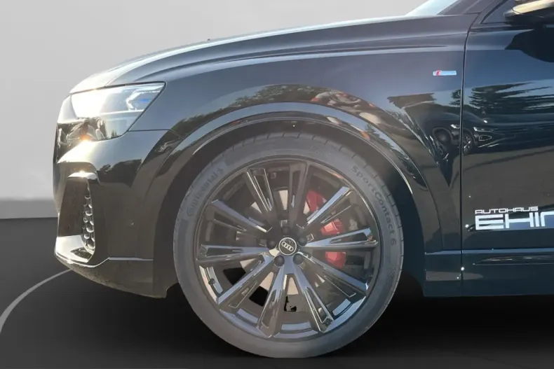 Audi Q8 din 2025 cu 13.000 km - oferta AUD240552 - foto 9