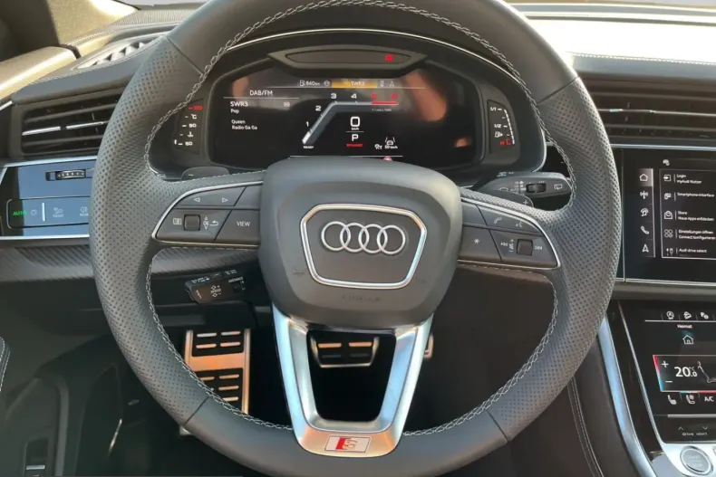 Audi Q8 din 2025 cu 13.000 km - oferta AUD240552 - foto 12