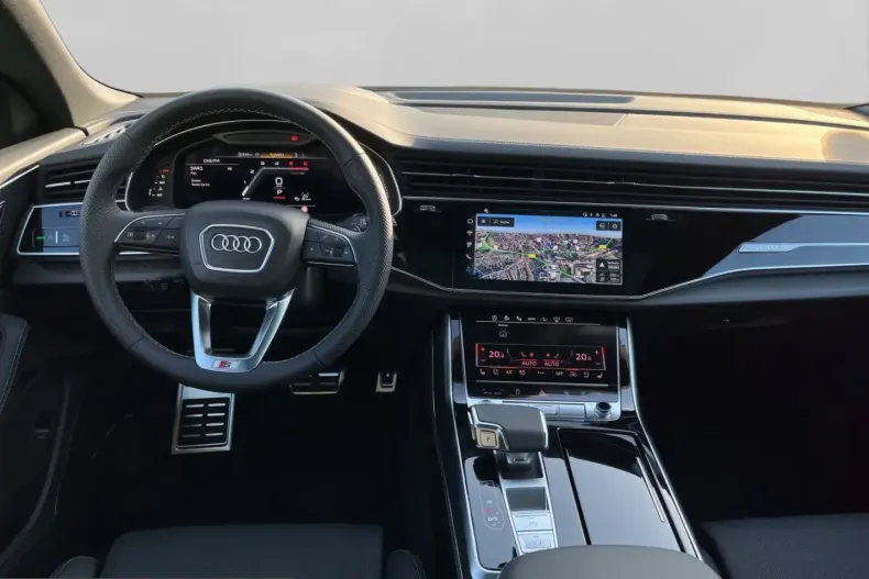 Audi Q8 din 2025 cu 13.000 km - oferta AUD240552 - foto 13