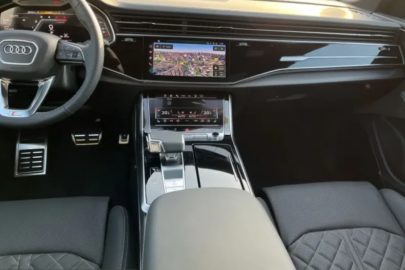 Audi Q8 din 2025 cu 13.000 km - oferta AUD240552 - foto 14
