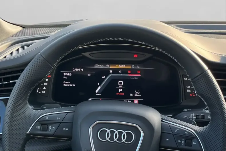 Audi Q8 din 2025 cu 13.000 km - oferta AUD240552 - foto 17