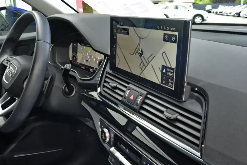 Audi Q5 din 2023 cu 34.900 km - oferta AUD240553 - foto 4