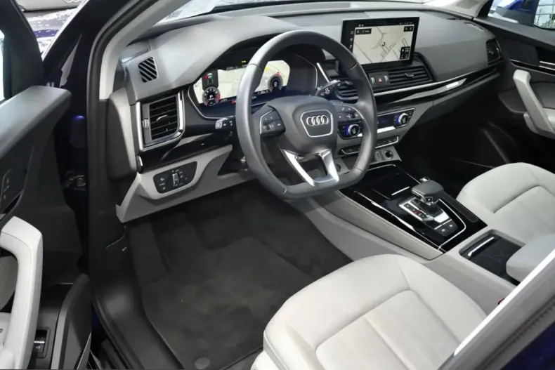 Audi Q5 din 2023 cu 34.900 km - oferta AUD240553 - foto 8