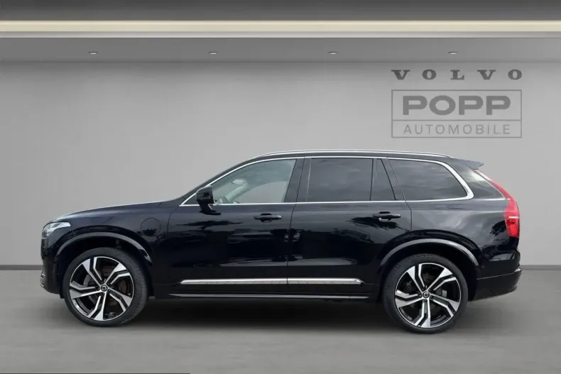 Volvo XC90 din 2024 cu 27.726 km - oferta VOL240554 - foto 2