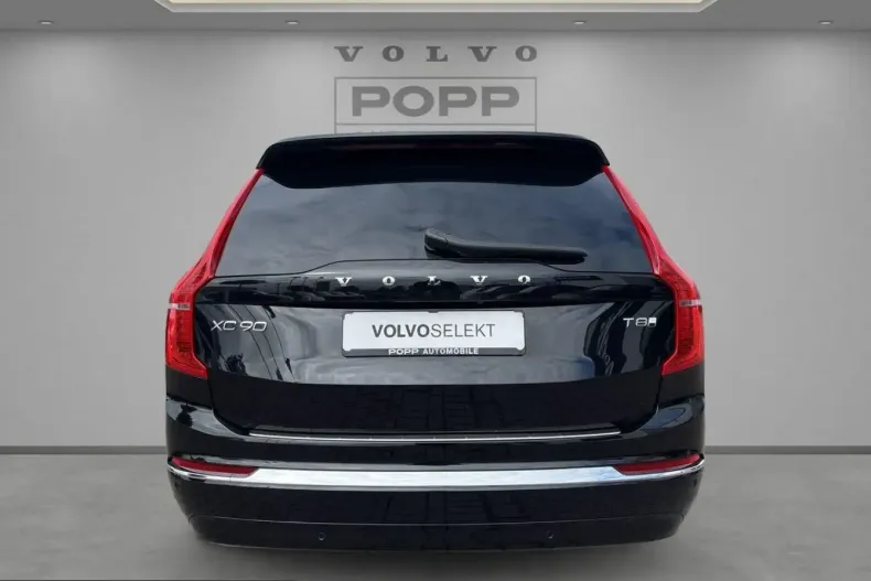 Volvo XC90 din 2024 cu 27.726 km - oferta VOL240554 - foto 4