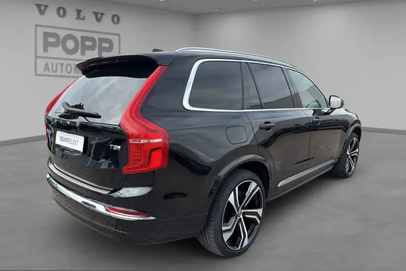 Volvo XC90 din 2024 cu 27.726 km - oferta VOL240554 - foto 5