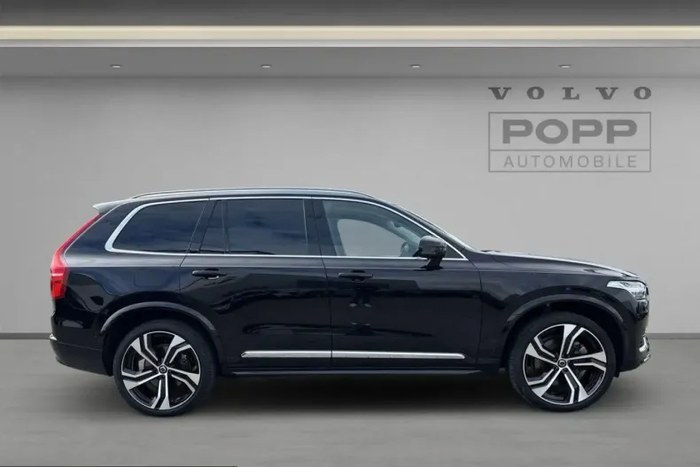 Volvo XC90 din 2024 cu 27.726 km - oferta VOL240554 - foto 6