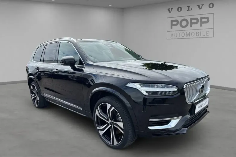 Volvo XC90 din 2024 cu 27.726 km - oferta VOL240554 - foto 7