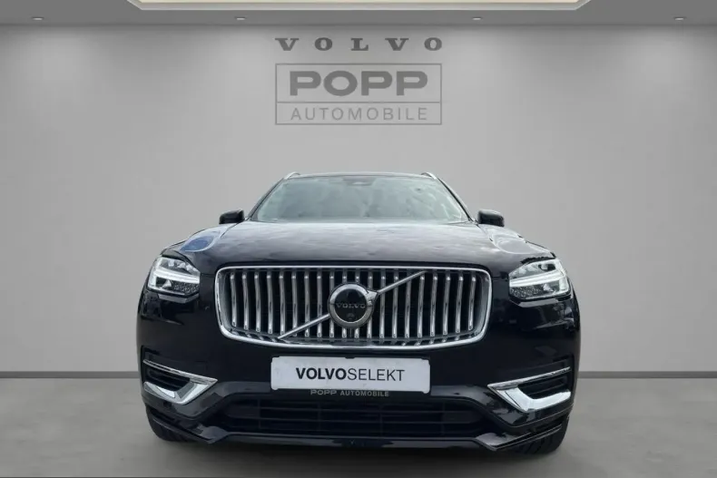 Volvo XC90 din 2024 cu 27.726 km - oferta VOL240554 - foto 8