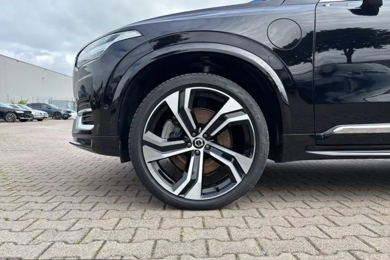 Volvo XC90 din 2024 cu 27.726 km - oferta VOL240554 - foto 9