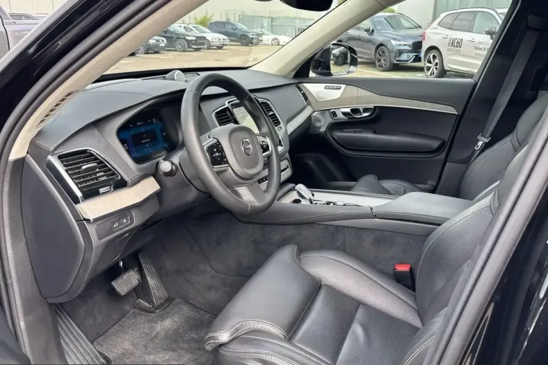 Volvo XC90 din 2024 cu 27.726 km - oferta VOL240554 - foto 10