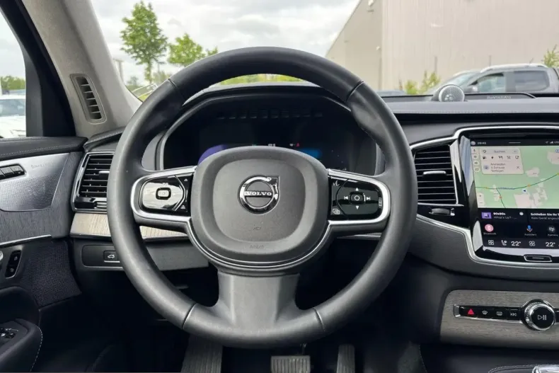 Volvo XC90 din 2024 cu 27.726 km - oferta VOL240554 - foto 11